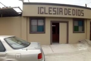 Iglesia De Dios