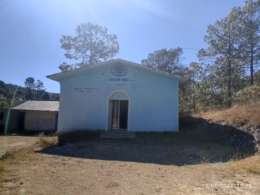 Iglesia de Dios (7 d&iacute;a)