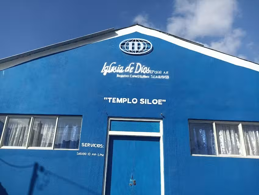 Iglesia de Dios 7 Dia A.r.