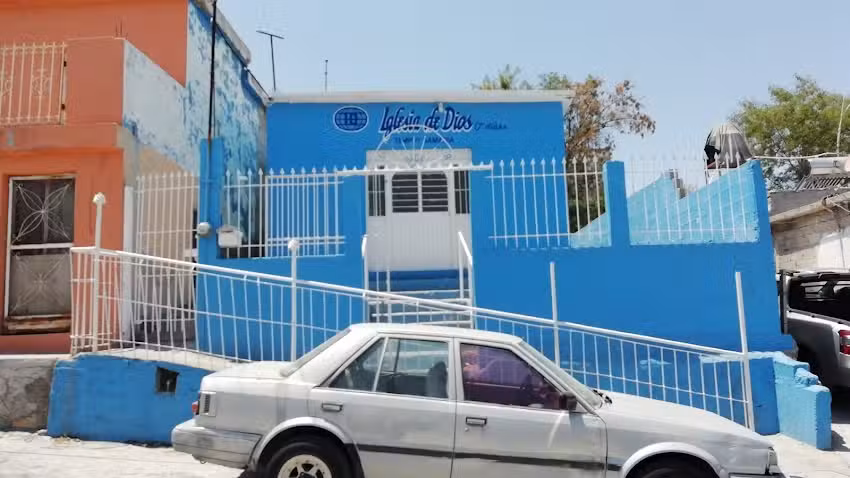 Iglesia de Dios 7 d&iacute;a A.R. (Samaria)