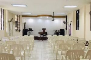 Iglesia De Dios (7 dia) A.R Templo &ldquo;Sinai&rdquo;