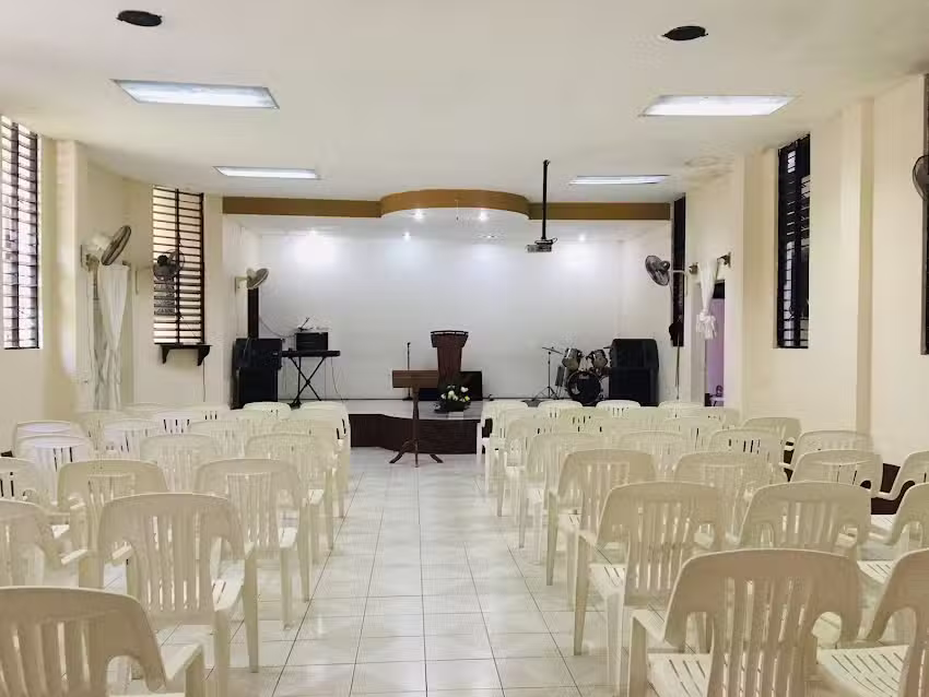 Iglesia De Dios (7 dia) A.R Templo &ldquo;Sinai&rdquo;