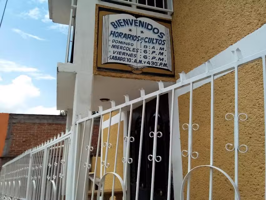 Iglesia de Dios (7 d&iacute;a) A.R.