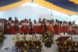 Iglesia de Dios 7 D&iacute;a &ndash; Bezaleel