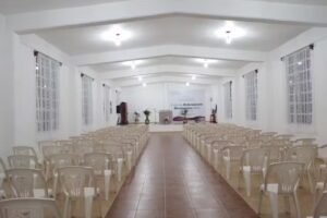 Iglesia de Dios 7 dia (la lomita)