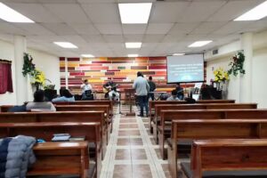 IGLESIA DE DIOS (7 DIA) Templo Ananat