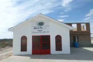 IGLESIA DE DIOS (7 DIA) Templo Bethel