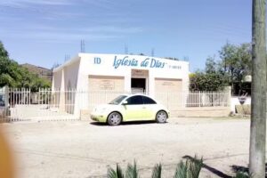 IGLESIA DE DIOS (7 DIA) Templo Emmanuel
