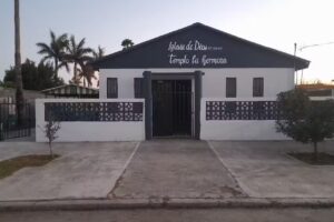 Iglesia de Dios 7 día Templo La Hermosa