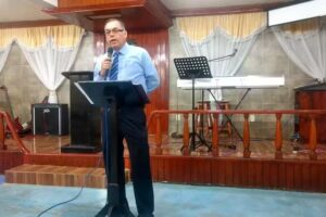 Iglesia De Dios (7.o dia) A R