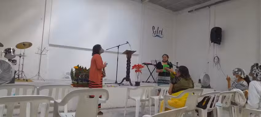 Iglesia de Dios 7d Siloe