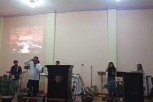 Iglesia de Dios 7° Día