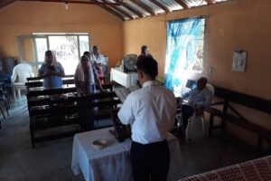 Iglesia De Dios 7&deg; Dia