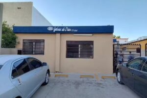 Iglesia de Dios (7° día)