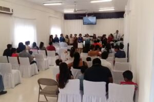 Iglesia de Dios 7° día A.R