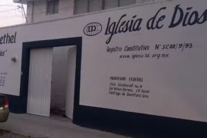 Iglesia de Dios (7&deg; d&iacute;a), A.R.