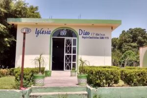 Iglesia de Dios (7&deg; d&iacute;a) A.R.