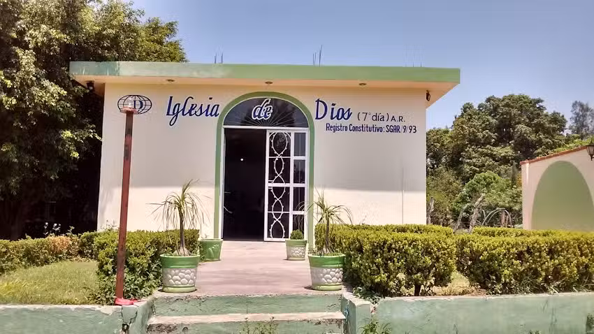 Iglesia de Dios (7&deg; d&iacute;a) A.R.