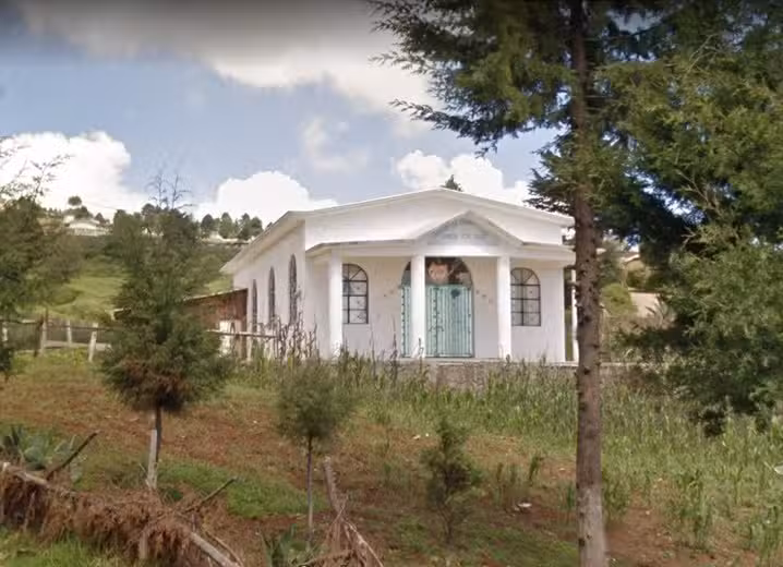 Iglesia de Dios 7&deg; dia A. R. &ldquo;Arca de Noe&rdquo;