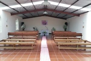 Iglesia de Dios (7&deg; d&iacute;a) A.R &ndash; &ldquo;La merced de nuestro Padre&rdquo;