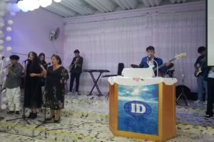 Iglesia de Dios (7&deg; d&iacute;a) A.R &ldquo;La tolva&rdquo;