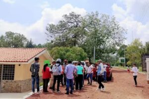 Iglesia de Dios 7&deg; d&iacute;a A. R. &ldquo;Misi&oacute;n Palmar Chico&rdquo;