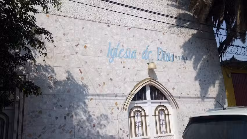 Iglesia de Dios (7&deg; d&iacute;a) A.R. &ldquo;Providencia&rdquo;