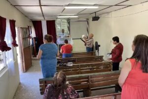 Iglesia de Dios (7° día) A.R. Templo León de Judá