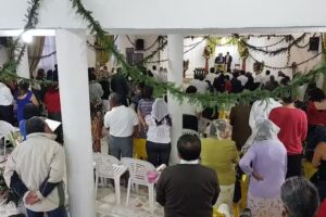 Iglesia De Dios (7° Día) “Ayotla”