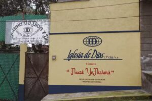 Iglesia de Dios 7&deg; d&iacute;a &ldquo;La Primavera&rdquo;