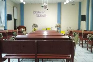 Iglesia de Dios (7&deg; d&iacute;a) &ldquo;Las Pe&ntilde;as&rdquo;