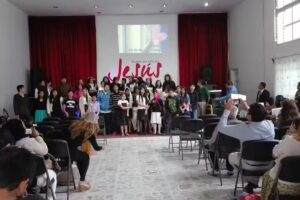 Iglesia de Dios (7&deg; d&iacute;a) Loma Bonita &ldquo;Nazareth&rdquo;