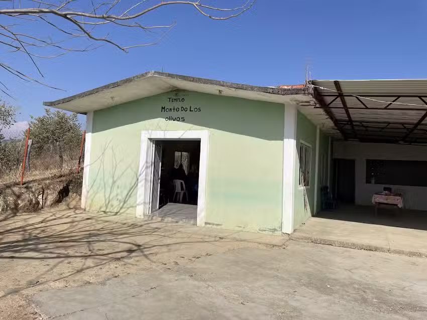 Iglesia de DIOS 7&deg; d&iacute;a &ldquo;Monte de los Olivos&rdquo;