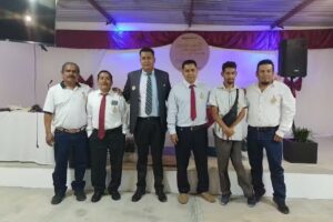 Iglesia de Dios 7&deg; d&iacute;a Monte Moriah