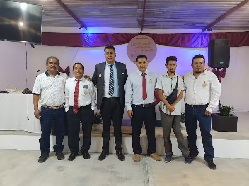 Iglesia de Dios 7&deg; d&iacute;a Monte Moriah