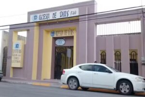 Iglesia de Dios (7&deg; D&iacute;a) Reynosa Centro