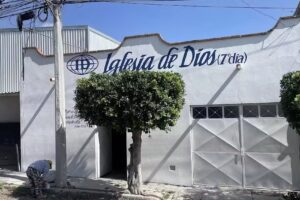 Iglesia de Dios 7° día San Pablo