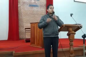 Iglesia de Dios (7&deg; d&iacute;a) Templo Amistad Cristiana