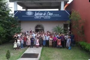 Iglesia De Dios 7&deg; Dia Templo David