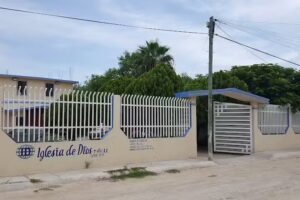 Iglesia de Dios 7° día – Templo Elim