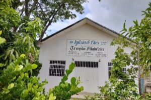 Iglesia de Dios (7&deg; d&iacute;a) Templo &ldquo;Filadelfia&rdquo;