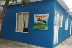 Iglesia De Dios 7&deg; D&iacute;a Templo Jerusal&eacute;n