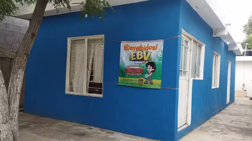 Iglesia De Dios 7&deg; D&iacute;a Templo Jerusal&eacute;n