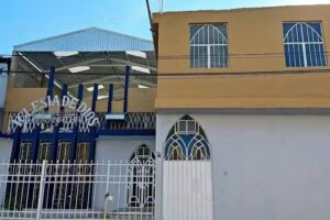 IGLESIA DE DIOS 7&deg; DIA TEMPLO MARANATHA