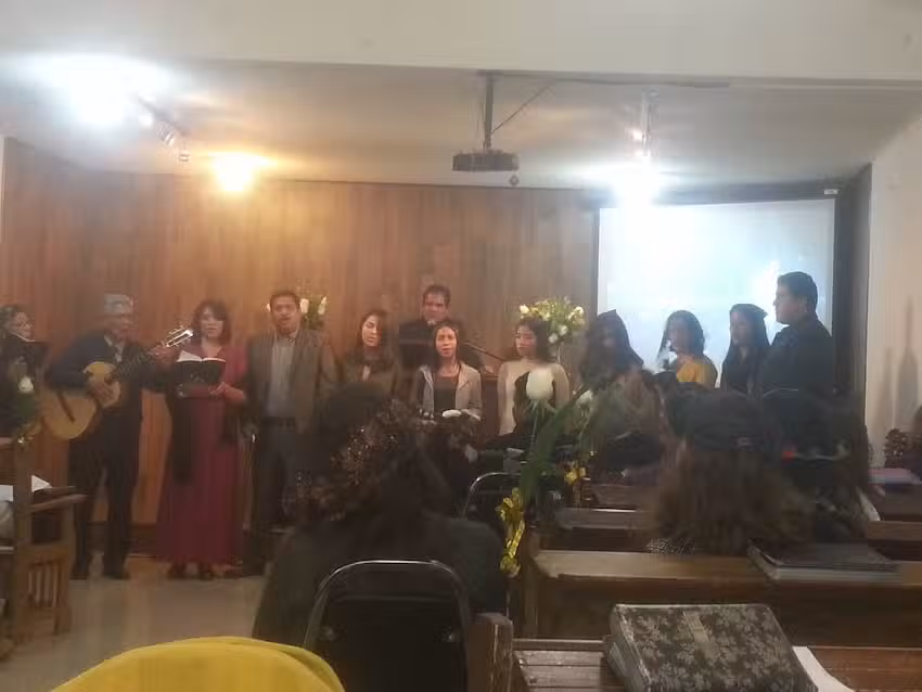 Iglesia de Dios (7&deg; d&iacute;a),Templo Peniel