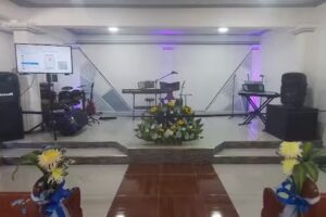 IGLESIA DE DIOS (7&deg;dia)A.R.