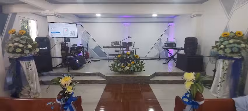 IGLESIA DE DIOS (7&deg;dia)A.R.