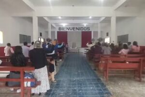 IGLESIA DE DIOS (7&deg;dia)A.R.