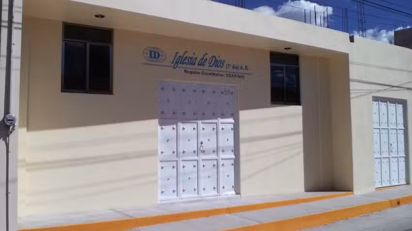 Iglesia de Dios (7&deg;dia) A.R.