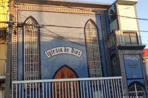 Iglesia de Dios (7°Día). Chulavista “Templo Salomón”